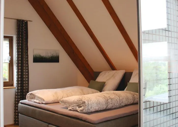 Mini-hôtel Zum Gruenen Baum Komfort Rothenburg ob der Tauber