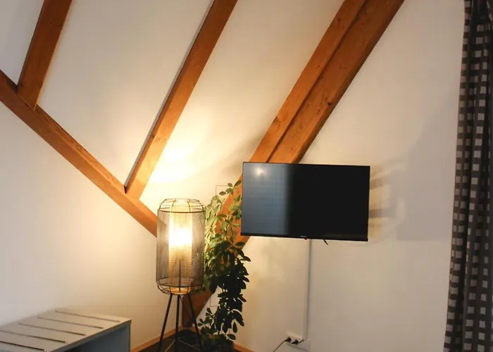 Zum Gruenen Baum Komfort Mini-hôtel Rothenburg ob der Tauber