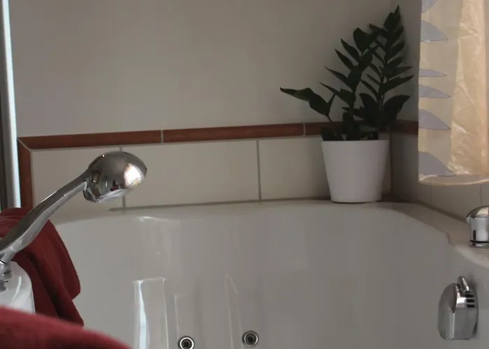 Mini-hôtel Zum Gruenen Baum Komfort Rothenburg ob der Tauber