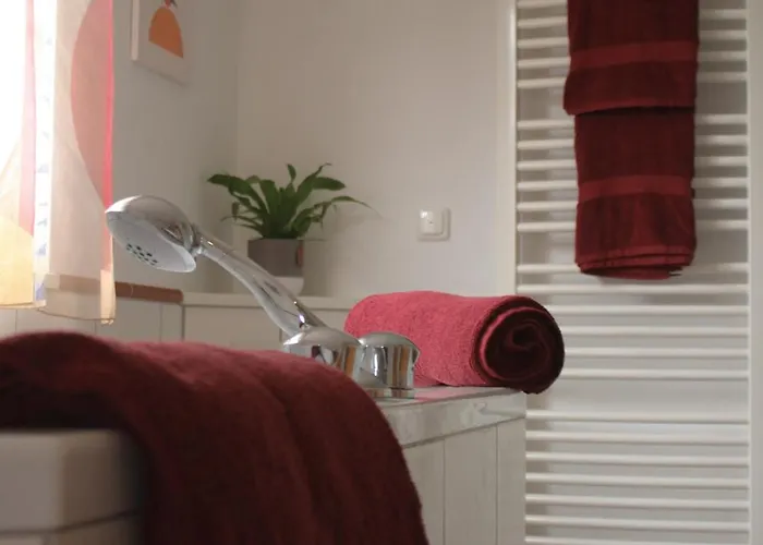 Zum Gruenen Baum Komfort Mini-hôtel