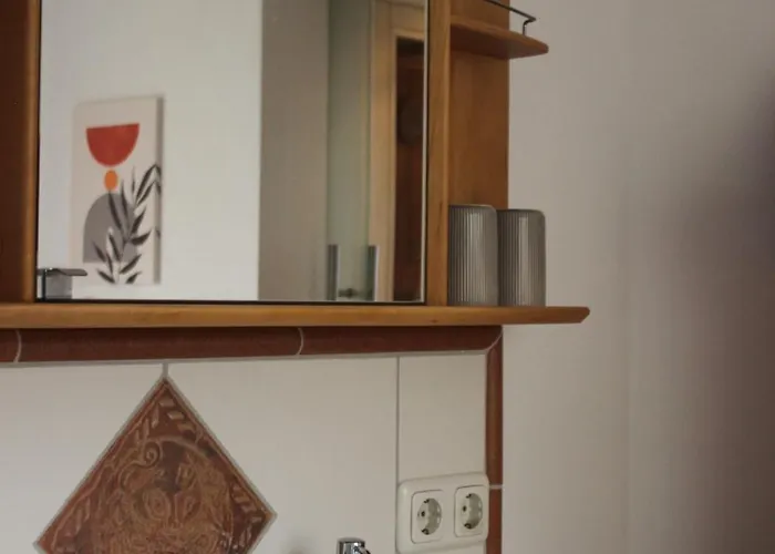 Mini-hôtel Zum Gruenen Baum Komfort *