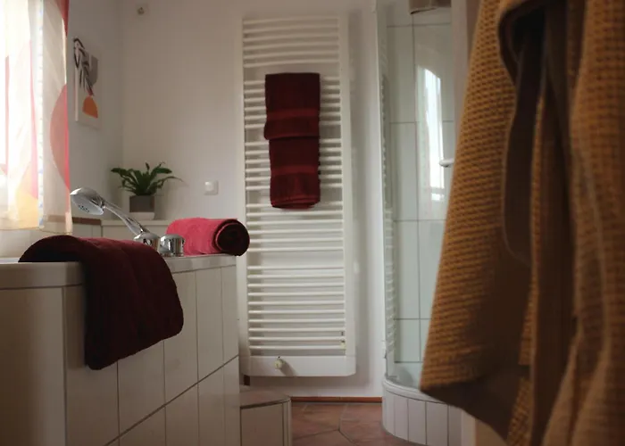 Mini-hôtel Zum Gruenen Baum Komfort *