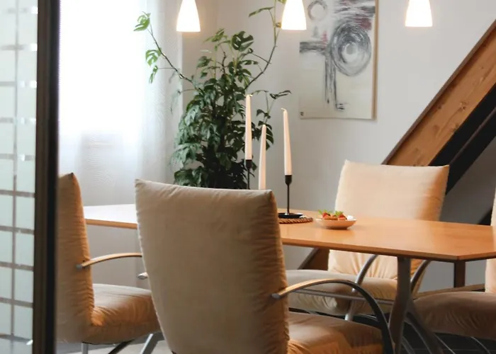 Mini-hôtel Zum Gruenen Baum Komfort Rothenburg ob der Tauber