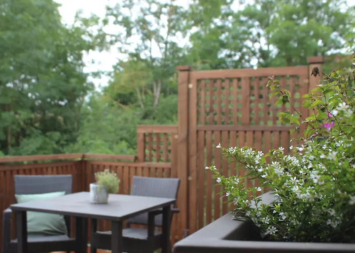 Zum Gruenen Baum Komfort * Rothenburg ob der Tauber